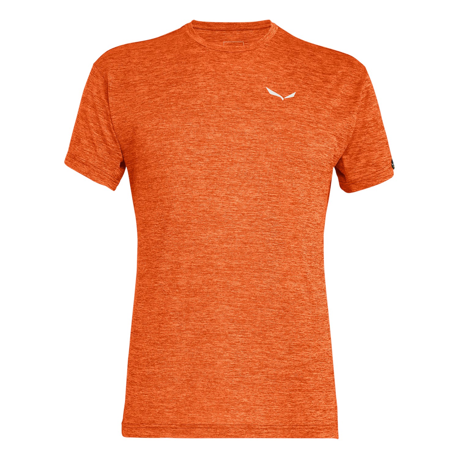 Camisetas Salewa Puez Melange Dry Hombre Naranjas/Rojos Naranjas Mexico (QH8901476)